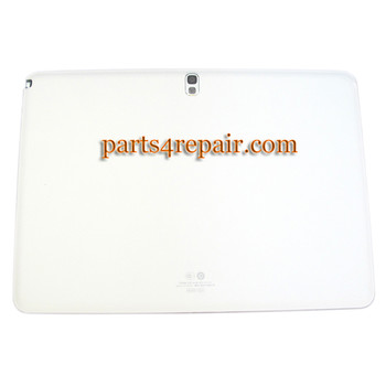 Back Cover for Samsung Galaxy Note 10.1 P600 (WIFI Version) -White from www.parts4repair.com Back Cover for Samsung Galaxy Note 10.1 P600 (WIFI Version) -White from www.parts4repair.com