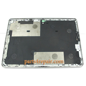 Back Cover for Samsung Galaxy Note 10.1 P600 (WIFI Version) -Black Back Cover for Samsung Galaxy Note 10.1 P600 (WIFI Version) -Black