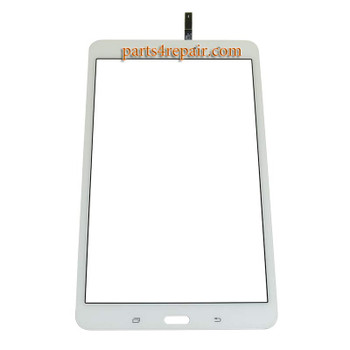 Touch Screen Digitizer for Samsung Galaxy Tab Pro 8.4 T320 -White from www.parts4repair.com Touch Screen Digitizer for Samsung Galaxy Tab Pro 8.4 T320 -White from www.parts4repair.com