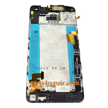 HTC One mini LCD Screen and Digitizer Assembly HTC One mini LCD Screen and Digitizer Assembly