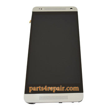Complete Screen Assembly with Bezel for HTC One mini M4 Complete Screen Assembly with Bezel for HTC One mini M4