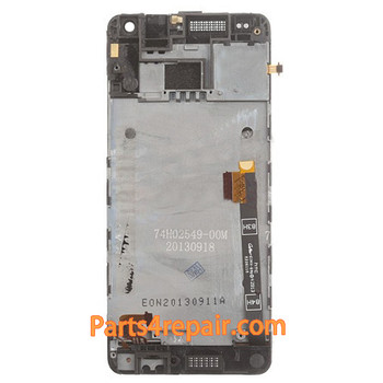 We can offer Complete Screen Assembly for HTC One mini M4 -Black We can offer Complete Screen Assembly for HTC One mini M4 -Black