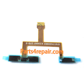 We can offer Volume Flex Cable for Motorola Moto X XT1058 We can offer Volume Flex Cable for Motorola Moto X XT1058