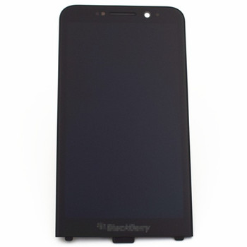 Complete Screen Assembly with Front Bezel for BlackBerry Z30 Complete Screen Assembly with Front Bezel for BlackBerry Z30