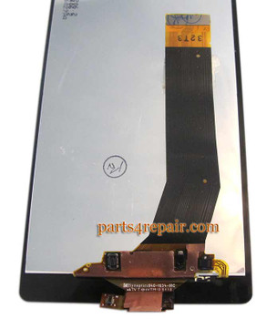 Complete Screen Assembly for Sony Xperia Z L36H Complete Screen Assembly for Sony Xperia Z L36H