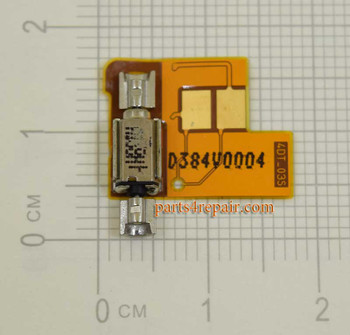 Vibrator Flex Cable for Nokia Lumia 1520 -(Used) from www.parts4repair.com Vibrator Flex Cable for Nokia Lumia 1520 -(Used) from www.parts4repair.com