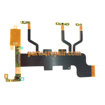 We can offer Side Key Flex Cable for Sony Xperia T2 Ultra xm50h We can offer Side Key Flex Cable for Sony Xperia T2 Ultra xm50h