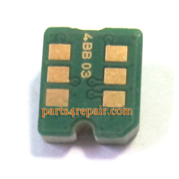 Proximity Sensor for Nokia Lumia 520 (Used) Proximity Sensor for Nokia Lumia 520 (Used)