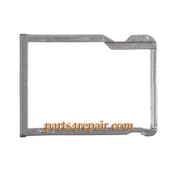 Micro SD Card Tray for HTC One M8 -Gray from www.parts4repair.com Micro SD Card Tray for HTC One M8 -Gray from www.parts4repair.com