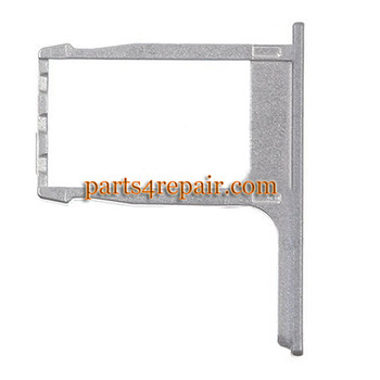 SIM Tray for HTC One M8 -Gray from www.parts4repair.com SIM Tray for HTC One M8 -Gray from www.parts4repair.com