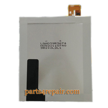 3000mAh Built-in Battery for Sony Xperia T2 Ultra xm50h from www.parts4repair.com 3000mAh Built-in Battery for Sony Xperia T2 Ultra xm50h from www.parts4repair.com