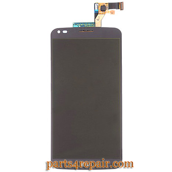 Complete Screen Assembly for LG G Flex D950 (AT&T) from www.parts4repair.com Complete Screen Assembly for LG G Flex D950 (AT&T) from www.parts4repair.com