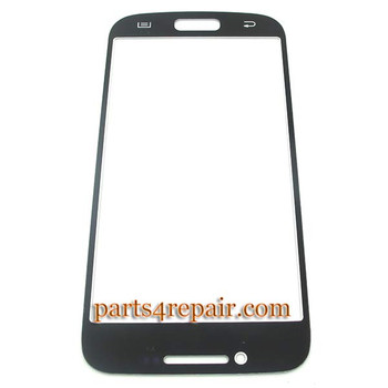 Front Glass OEM for Samsung Galaxy S4 Zoom C101 -White Front Glass OEM for Samsung Galaxy S4 Zoom C101 -White