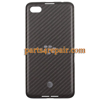 Back Cover for BlackBerry Z30 (at&t Version) from www.parts4repair.com Back Cover for BlackBerry Z30 (at&t Version) from www.parts4repair.com