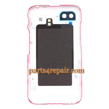 We can offer Back Cover for BlackBerry Q5 -Red We can offer Back Cover for BlackBerry Q5 -Red