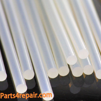 5pcs 10mm Transparent EVA Resin Silicon Mini Hot Melt Glue Stick 5pcs 10mm Transparent EVA Resin Silicon Mini Hot Melt Glue Stick