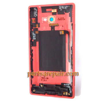 We can offer Back Cover for HTC 8X (HTC Version) -Red We can offer Back Cover for HTC 8X (HTC Version) -Red