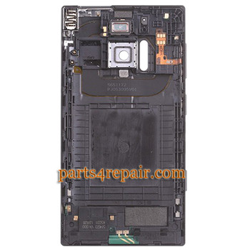 We can offer Back Housing Cover for Nokia Lumia 928 -Black We can offer Back Housing Cover for Nokia Lumia 928 -Black