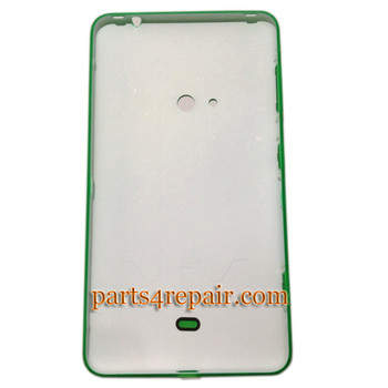 Back Cover for Nokia Lumia 625 -Green Back Cover for Nokia Lumia 625 -Green