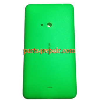 Back Cover for Nokia Lumia 625 -Green Back Cover for Nokia Lumia 625 -Green