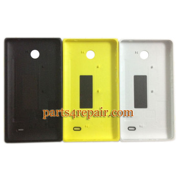 We can offer Back Cover for Nokia X -Black We can offer Back Cover for Nokia X -Black