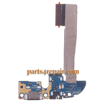 We can offer Dock Charging Flex Cable for HTC One M8 We can offer Dock Charging Flex Cable for HTC One M8