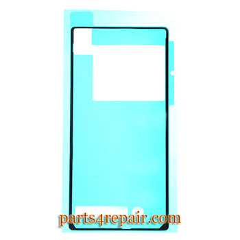 Battery Door Adhesive Sticker for Sony Xperia Z2 from www.parts4repair.com Battery Door Adhesive Sticker for Sony Xperia Z2 from www.parts4repair.com