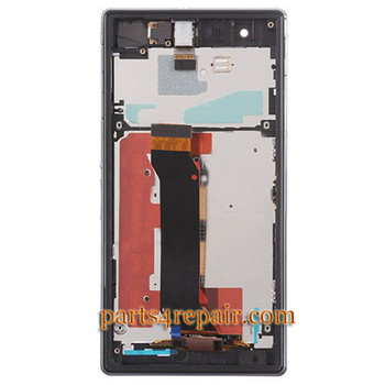 We can offer Complete Screen Assembly with Bezel for Sony Xperia Z1S L39T (T-Mobile Version) -Black We can offer Complete Screen Assembly with Bezel for Sony Xperia Z1S L39T (T-Mobile Version) -Black