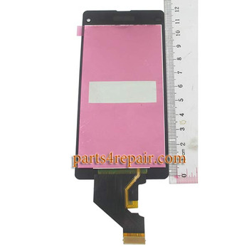 We can offer Complete Screen Assembly for Sony Xperia Z1 Compact We can offer Complete Screen Assembly for Sony Xperia Z1 Compact