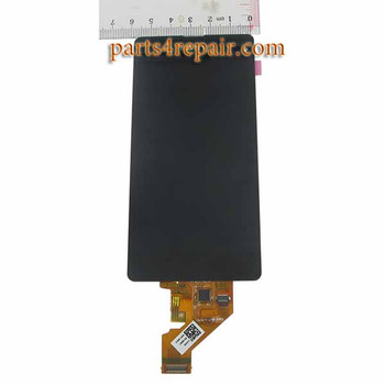 Complete Screen Assembly for Sony Xperia Z1 Compact from www.parts4repair.com Complete Screen Assembly for Sony Xperia Z1 Compact from www.parts4repair.com