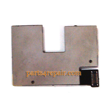 SIM Connector Flex Cable for HTC Desire 500 (Used) SIM Connector Flex Cable for HTC Desire 500 (Used)