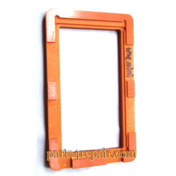 UV Glue (LOCA) Alignment Mould for HTC One mini LCD Glass from www.parts4repair.com UV Glue (LOCA) Alignment Mould for HTC One mini LCD Glass from www.parts4repair.com