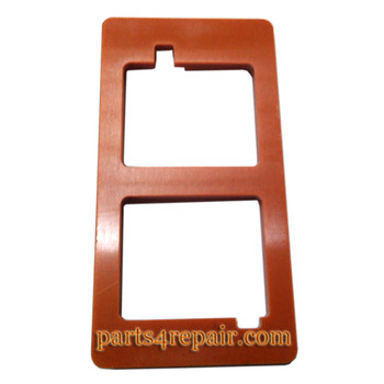 We can offer UV Glue (LOCA) Alignment Mould for HTC 8X LCD Glass We can offer UV Glue (LOCA) Alignment Mould for HTC 8X LCD Glass