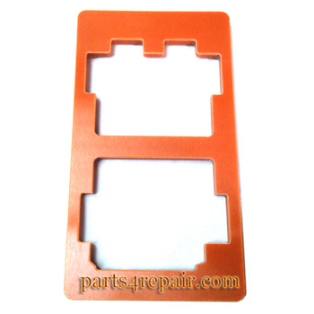 We can offer UV Glue (LOCA) Alignment Mould for Samsung Galaxy S5 LCD Glass We can offer UV Glue (LOCA) Alignment Mould for Samsung Galaxy S5 LCD Glass