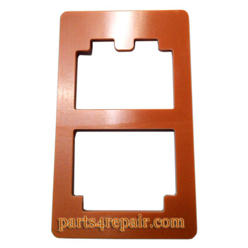 UV Glue (LOCA) Alignment Mould for Nokia Lumia 900 UV Glue (LOCA) Alignment Mould for Nokia Lumia 900