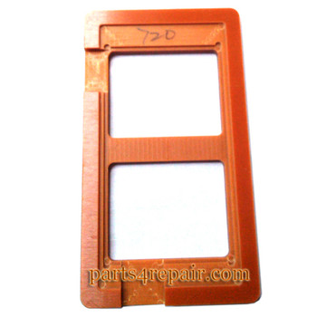 UV Glue (LOCA) Alignment Mould for Nokia Lumia 720 from www.parts4repair.com UV Glue (LOCA) Alignment Mould for Nokia Lumia 720 from www.parts4repair.com