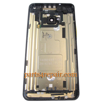 We can offer Back Cover for HTC One M7 -Gold We can offer Back Cover for HTC One M7 -Gold