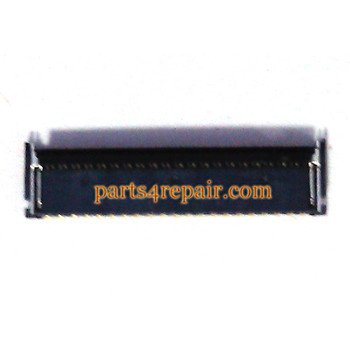 We can offer 41pin LCD Screen FPC Connector for Motorola Moto G XT1032 We can offer 41pin LCD Screen FPC Connector for Motorola Moto G XT1032