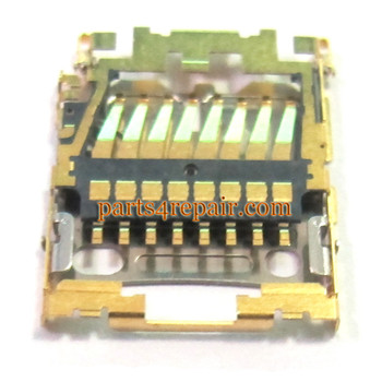 We can offer Micro SD Card Holder for Nokia Lumia 620 We can offer Micro SD Card Holder for Nokia Lumia 620