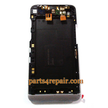 Middle Housing Cover for BlackBerry Z30 from www.parts4repair.com Middle Housing Cover for BlackBerry Z30 from www.parts4repair.com