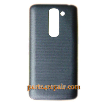 Back Cover with NFC for LG G2 mini -Black from www.parts4repair.com Back Cover with NFC for LG G2 mini -Black from www.parts4repair.com