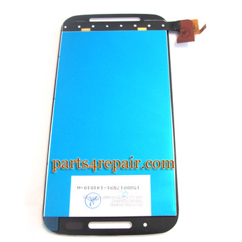 We can offer Complete Screen Assembly for Motorola Moto E XT1021 -White We can offer Complete Screen Assembly for Motorola Moto E XT1021 -White