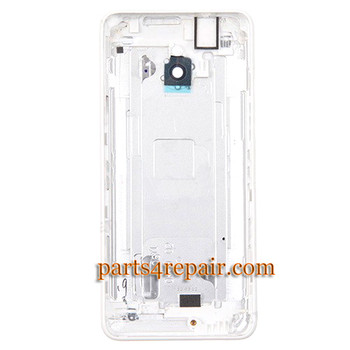 We can offer Back Cover for HTC One mini -White We can offer Back Cover for HTC One mini -White