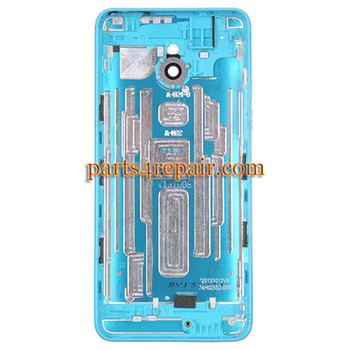 We can offer Back Cover for HTC One mini -Blue We can offer Back Cover for HTC One mini -Blue
