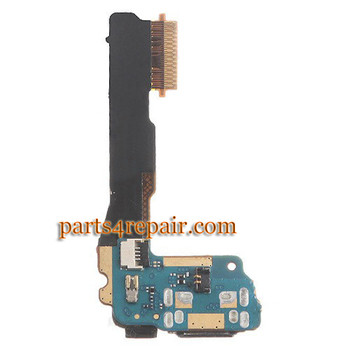 We can offer Dock Charging Flex Cable for HTC One mini We can offer Dock Charging Flex Cable for HTC One mini