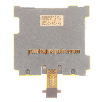 We can offer SIM Holder Flex Cable for HTC One mini We can offer SIM Holder Flex Cable for HTC One mini