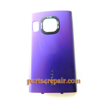 Back Cover for Nokia 6700S from www.parts4repair.com Back Cover for Nokia 6700S from www.parts4repair.com