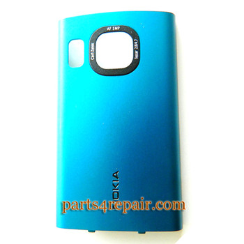 Back Cover for Nokia 6700S from www.parts4repair.com Back Cover for Nokia 6700S from www.parts4repair.com