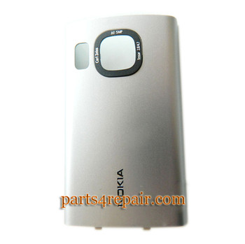 Back Cover for Nokia 6700S from www.parts4repair.com Back Cover for Nokia 6700S from www.parts4repair.com