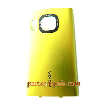 Back Cover for Nokia 6700S from www.parts4repair.com Back Cover for Nokia 6700S from www.parts4repair.com